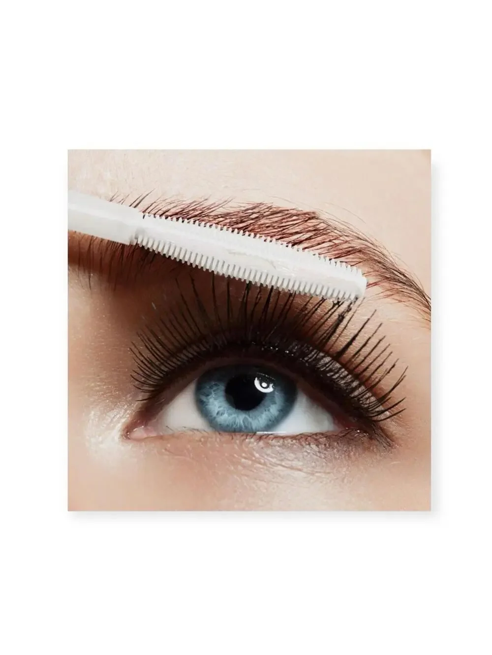 new Mirenesse ༄ 3D Lash Extension Primer Clear Mascara ༄ Full Size ༄ Nourishing